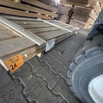 Ca. 25x Douglas wisselsponning, 18x178mm, lengte 300cm